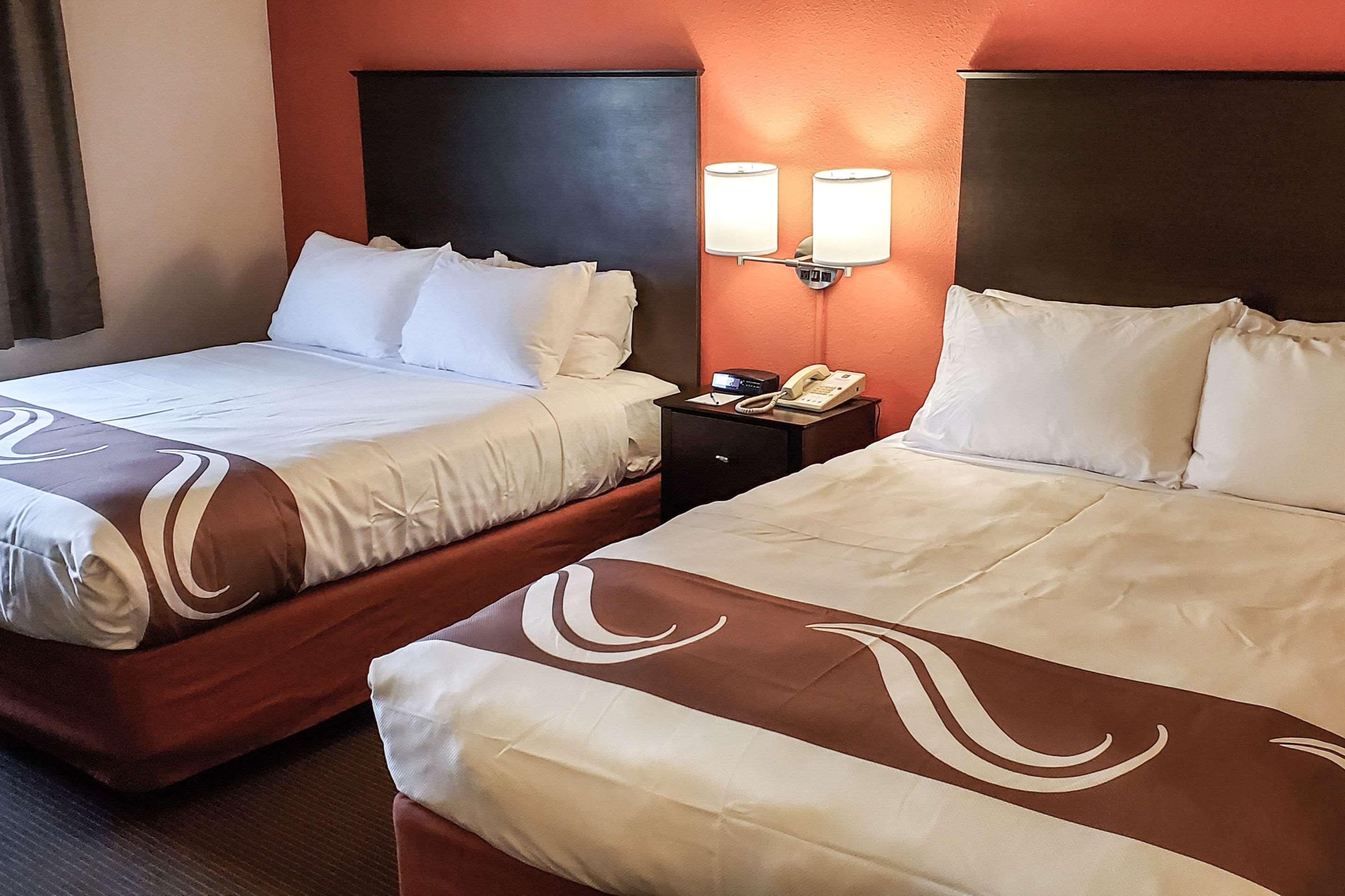 Quality Inn Atchison エクステリア 写真