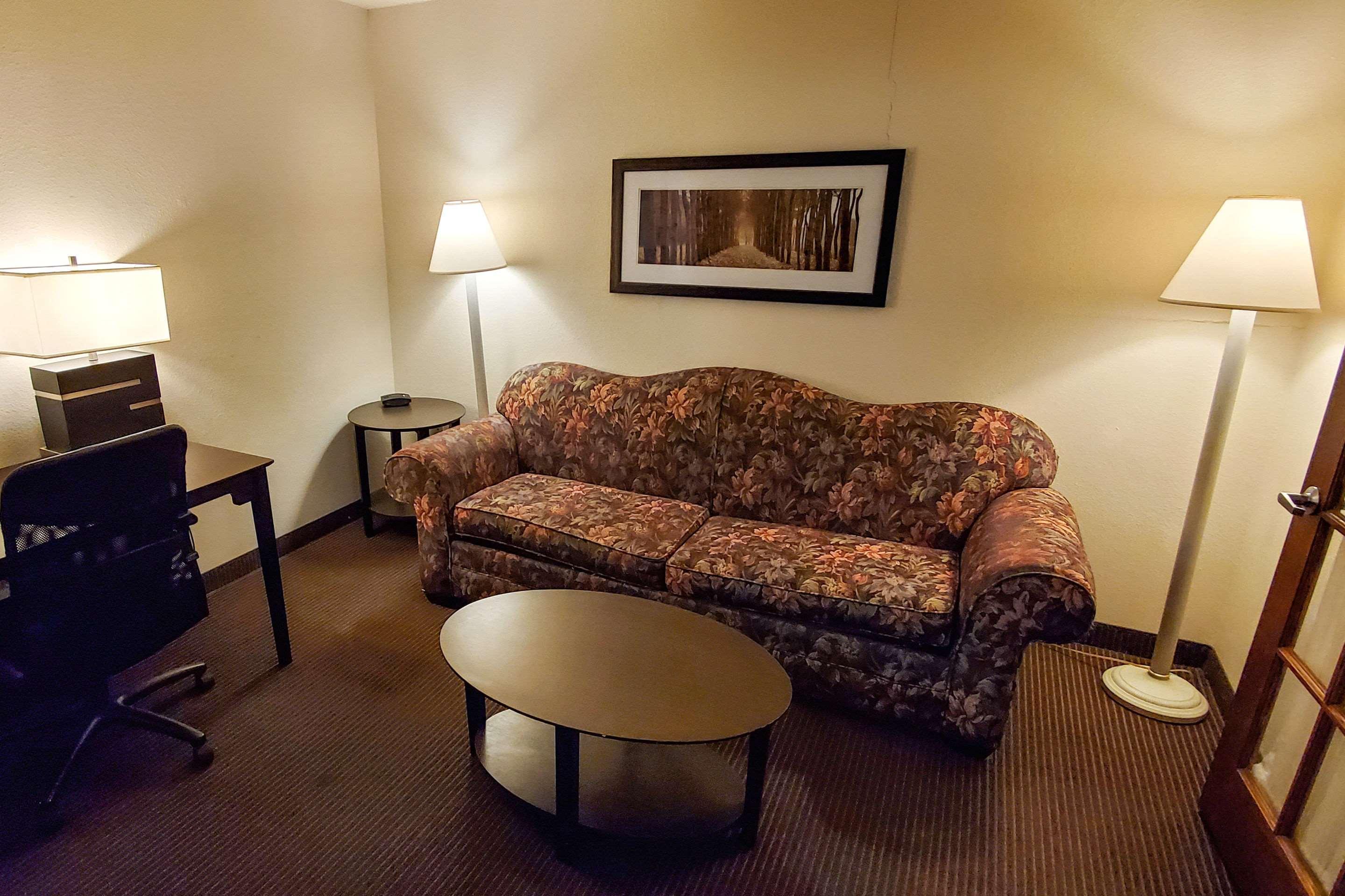 Quality Inn Atchison エクステリア 写真