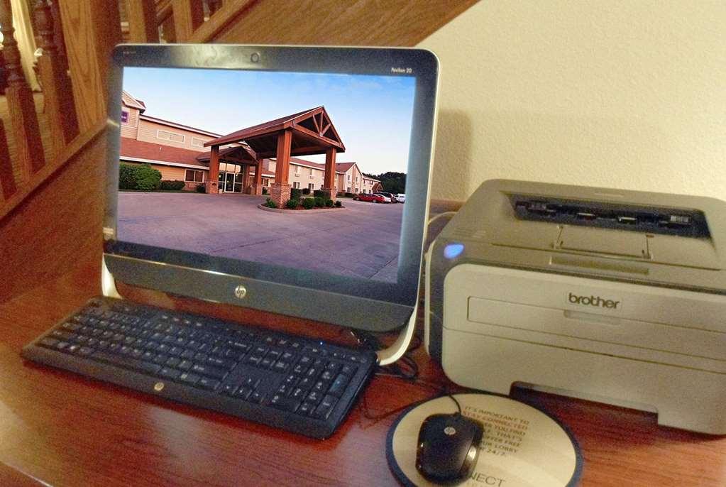 Quality Inn Atchison エクステリア 写真