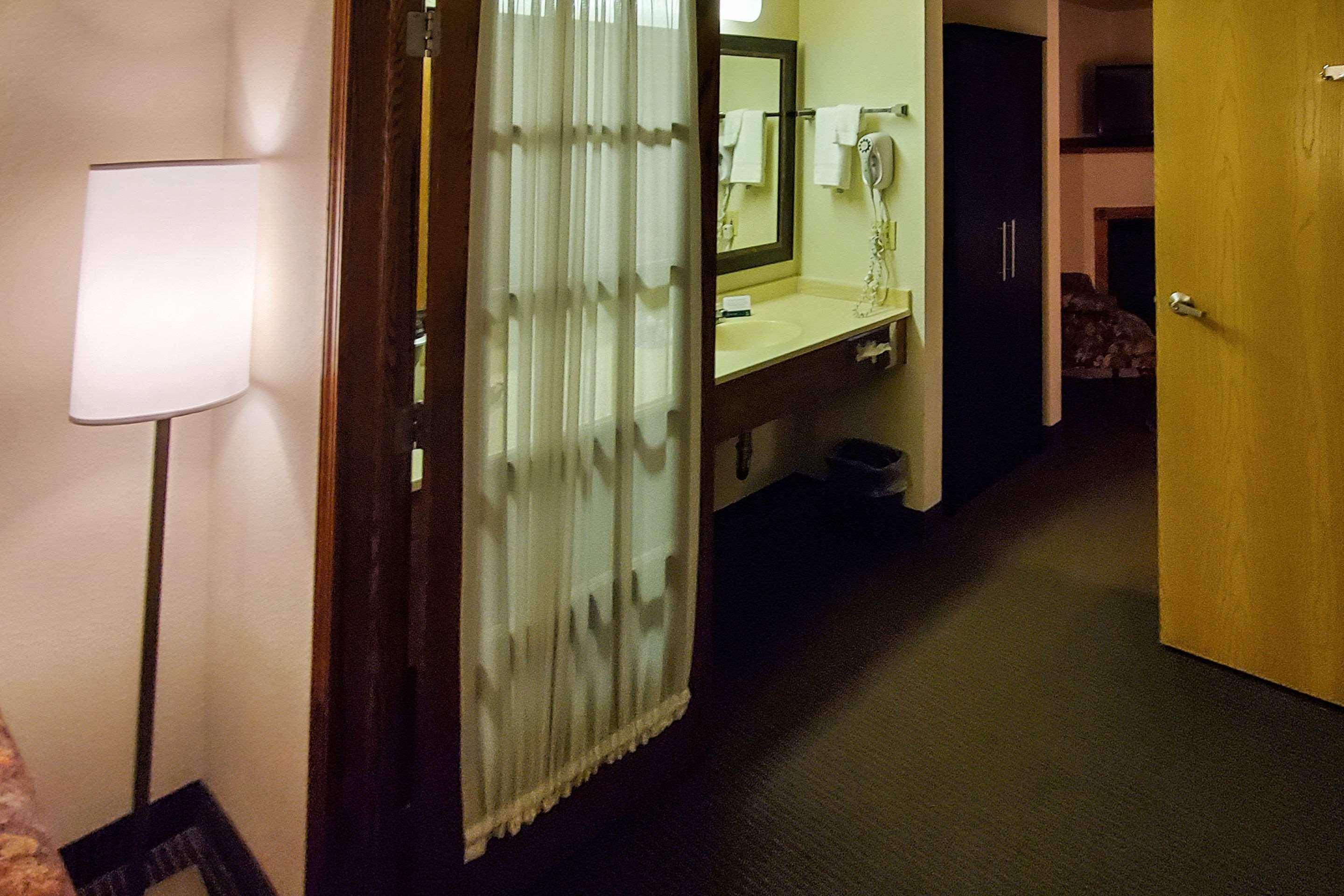 Quality Inn Atchison エクステリア 写真
