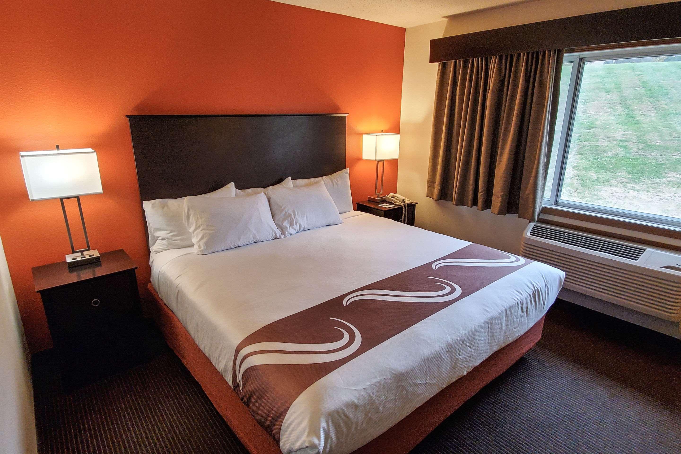 Quality Inn Atchison エクステリア 写真