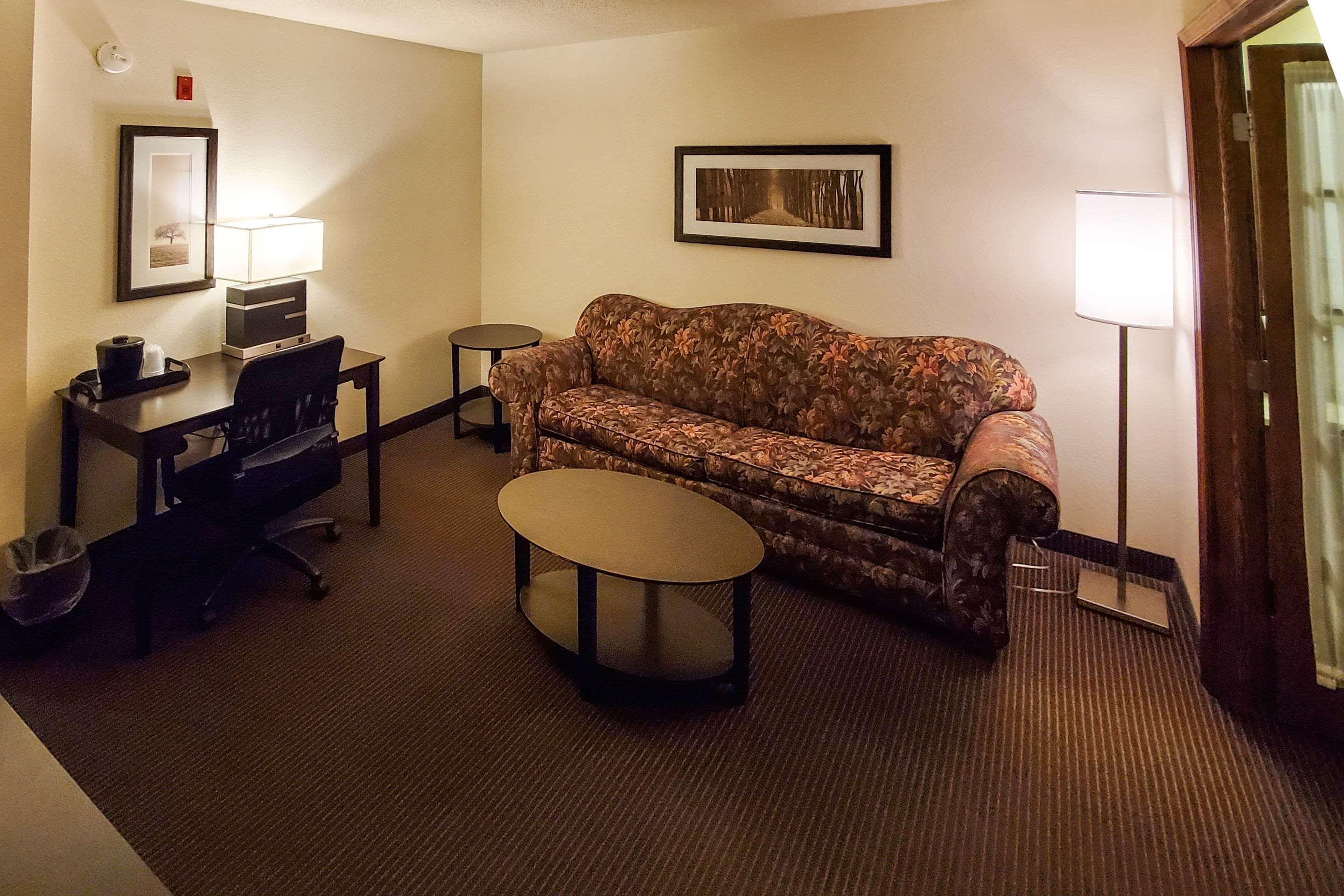 Quality Inn Atchison エクステリア 写真