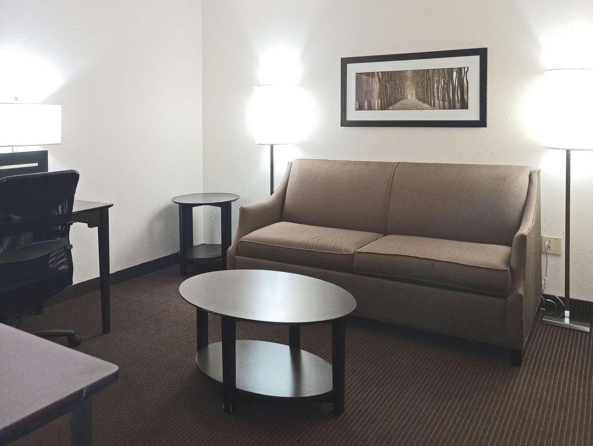 Quality Inn Atchison エクステリア 写真