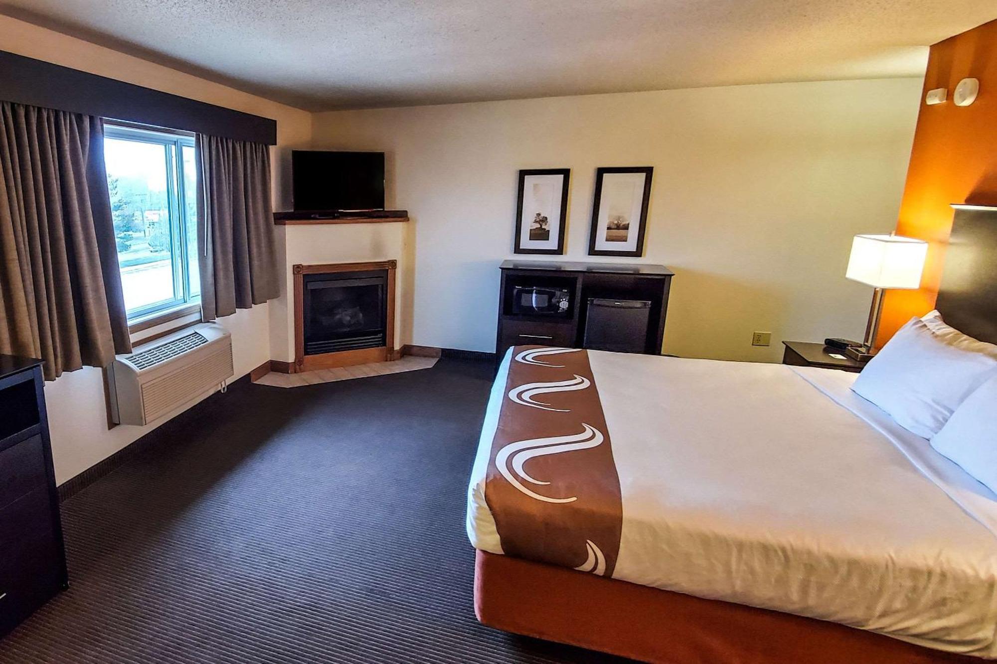 Quality Inn Atchison エクステリア 写真