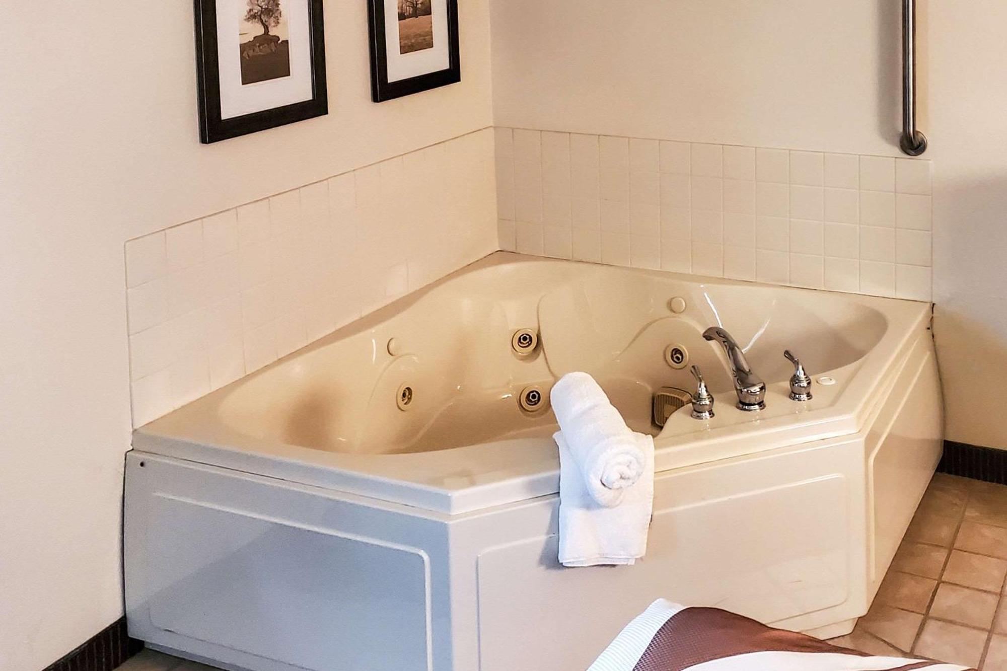 Quality Inn Atchison エクステリア 写真