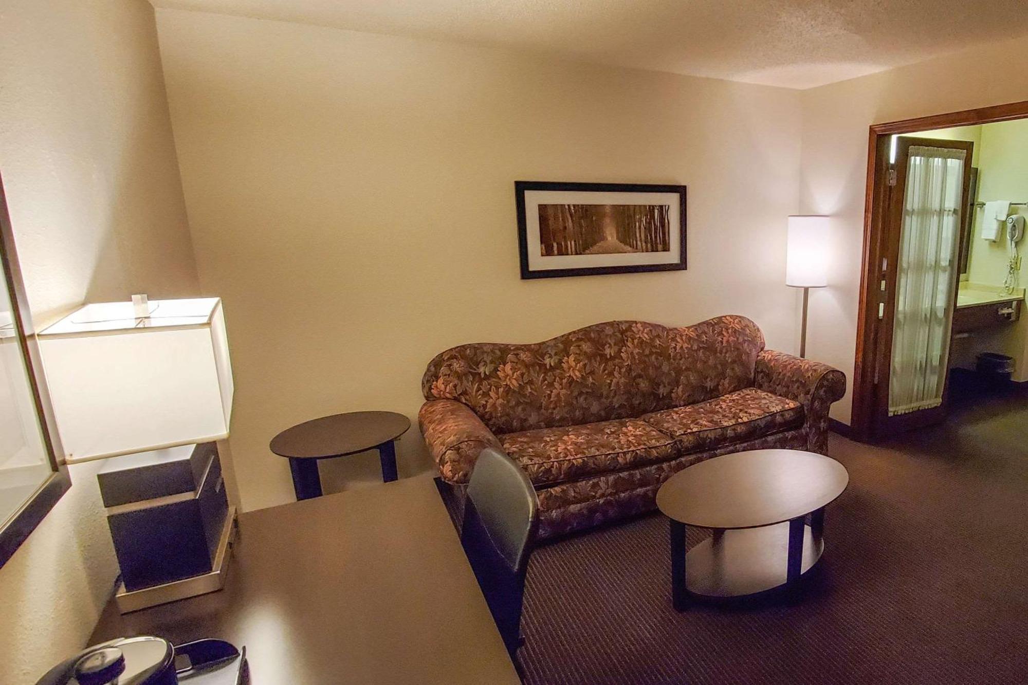 Quality Inn Atchison エクステリア 写真