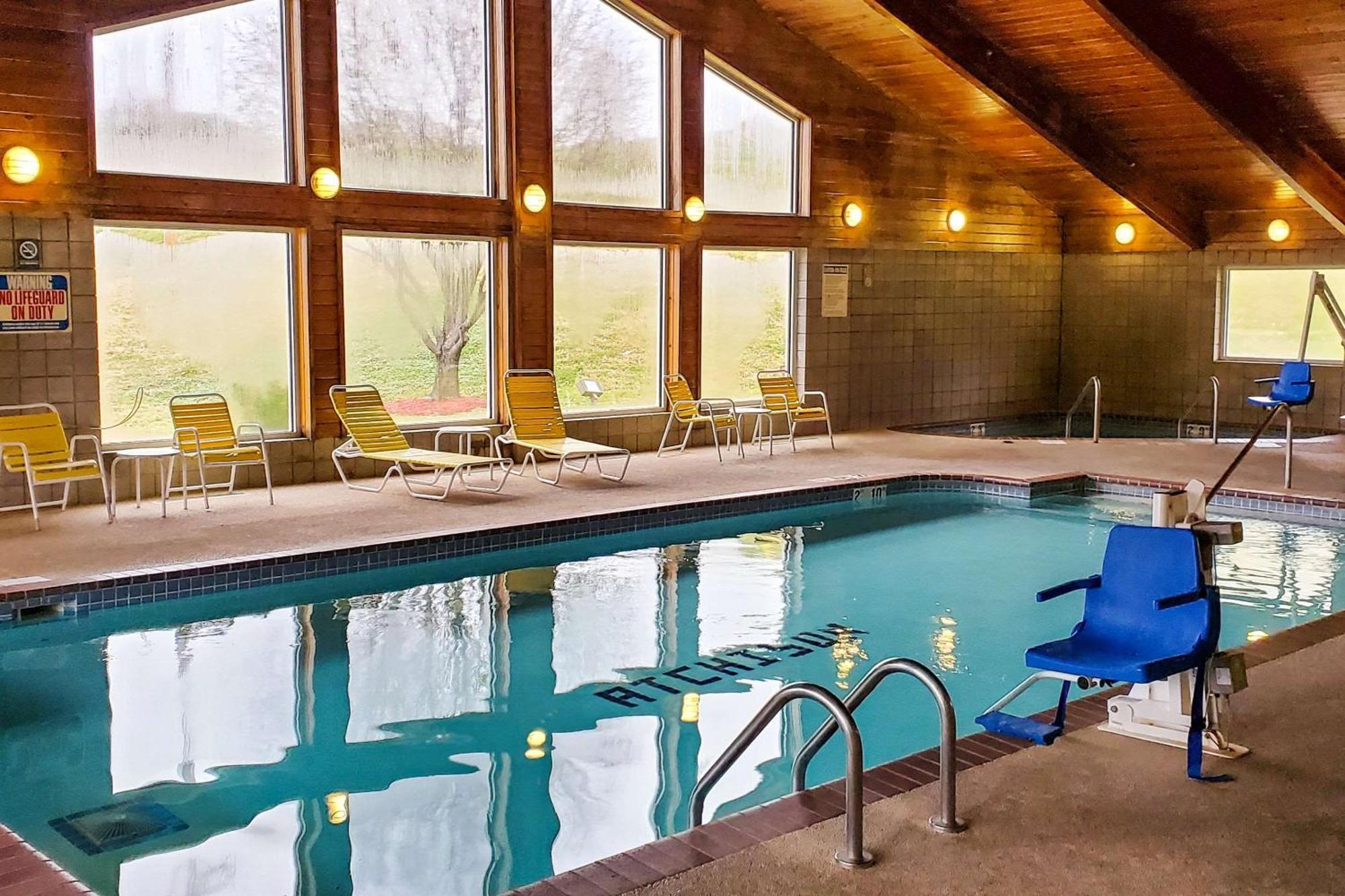 Quality Inn Atchison エクステリア 写真