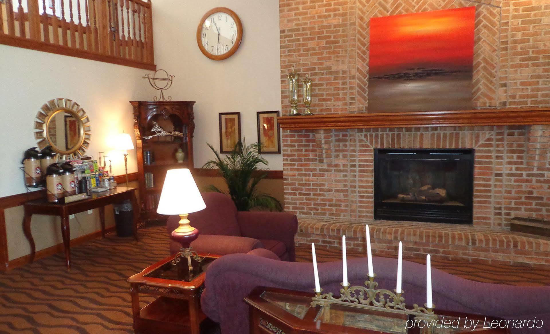 Quality Inn Atchison エクステリア 写真